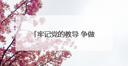 牢记党的教导 争做强国少年——中国少年先锋队临沂第九实验小学（北校区）第三次代表大会胜利召开