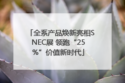 全系产品焕新亮相SNEC展 领跑“25%”价值新时代