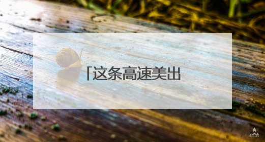 这条高速美出圈，还藏着科技“黑魔法”！