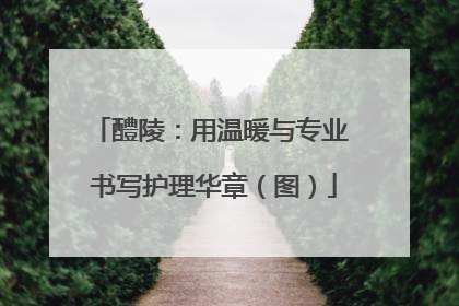 醴陵：用温暖与专业 书写护理华章（图）
